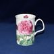 English Rose: Mug Lancaster 320 ml, Roy Kirkham bone china