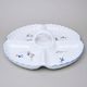 4-Compartment dish 32 cm, Český porcelán a.s., husy