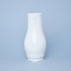 Frost no line: Vase 190 mm, Thun 1794 Carlsbad porcelain, BERNADOTTE