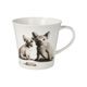 Cup True Friends 350ml, Fine Bone China, P. Schnellhardt, Goebel