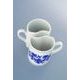 Mug duo - 2 pieces set 0,24 l, Original Blue Onion Pattern