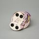 De Rosa - Baby Long Eared Owl - Pink, 6 x 5 x 7 cm, Ceramic Figure, DeRosa Montevideo