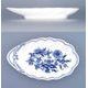 Shell dish 23 cm, Original Blue Onion Pattern
