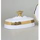 Butter dish 250 g - COVER, Marie Louise 88003, Thun 1794, karlovarský porcelán