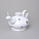 Oil lamp "Bethelem lights", Hazenka, Cesky porcelan a.s.