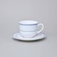 Cup coffee 165 ml, Thun 1794, karlovarský porcelán, OPÁL 80144