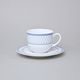 Cup coffee 165 ml, Thun 1794, karlovarský porcelán, OPÁL 80144