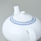 Pot tea 1,2 l, Thun 1794 Carlsbad porcelain, OPAL 80136