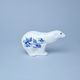 Bear 15 cm, Original Blue Onion Pattern