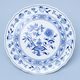 Cake plate with stand 31 cm, Original Blue Onion Pattern