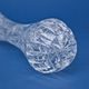 Křišťálová váza broušená úzká, Větrník, 255 mm, GLASSPO