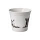Cup Stroke of Luck 350ml, Fine Bone China, P. Schnellhardt, Goebel