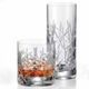 Graffiti Whisky Glass 310 ml, FMF Bohemia, Bohemia Crystalite