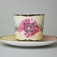 Set fo 2 tea cups 200 ml + saucers, Été Savage, Lamart: Palais Royal