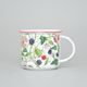 Mug Tina Fantasia, Rosehip And Blackberry, 0,25 l middle, Cesky porcelan a.s.