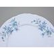 Plate set for 6 pers., Thun 1794, karlovarský porcelán, BERNADOTTE Gentiana