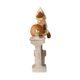 Figurine Felix 14 / 4.5 / 13cm, biscuit china, Cats Goebel R. Wachtmeister
