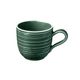 Terra MOSS GREEN: Šálek na espresso 90 ml, porcelán Seltmann