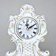 Josefina Clock 15,5 x 7 x 20 cm, Saxe, Clocks Royal Dux Bohemia