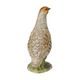Figurka koroptev 6,5 / 10,5 / 11,5 cm, biskvitový porcelán, pták roku 2026, Goebel