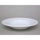 Vicomte white: Plate deep 23 cm, Thun 1794 Carlsbad porcelain