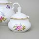 Tea set for 6 persons, Natalie Rose, Thun 1794 Carlsbad porcelain