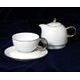 Tea set for 6 pers. Maria-Theresa, Rudolf Kampf 1907