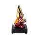 Figurka Orange Rabbit, 9,5 / 8,5 / 14 cm, porcelán, R. Britto, Goebel