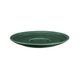 Terra MOSS GREEN: Podšálek 16,5 cm, porcelán Seltmann