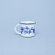 KVARTA: Mug Tina mini 100 ml, Cibulák, originální z Dubí