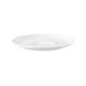 Terra WHITE: Saucer 16.5 cm, Seltmann porcelain