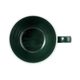 Terra MOSS GREEN: Snídaňový šálek 380 ml, porcelán Seltmann