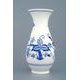 Vase 1210/2 20 cm, Original Blue Onion Pattern