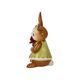 Figurka králičice Děkuji 7 / 5,5 / 12 cm, kamenina, Goebel