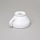 Tea cup 205 ml, Thun 1794 Carlsbad porcelain, BERNADOTTE Platinum line