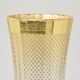 Astra Gold: Champagne flute 180 ml Adagio, 1 pcs. Rio Golden crystal decor