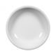 Plate deep 20 cm, Compact 00007, Seltmann Porcelain