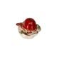 Figurka Sladkosti z vánočních trhů 6 / 5 / 12 cm, kamenina, Goebel