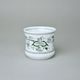 Mug 260 ml, Green Onion Pattern, Cesky porcelan a.s.