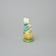 Snowdrop 5 x 4,3 x 9,3 cm, Saxe, Porcelain Figures Duchcov