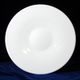 Bohemia White, Plate dining 28 cm, Pelcl design, Cesky porcelan a.s.