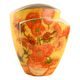 Váza Slunečnice, 36 / 21 / 43 cm, porcelán, V. van Gogh, Goebel