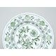 Talíř dezertní 17 cm, zelený cibulák, Český porcelán a.s.