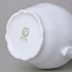Creamer/jug 1 l, Thun 1794 Carlsbad porcelain, BERNADOTTE frost, Platinum line