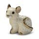 De Rosa - Baby White Rat, 7 x 5 x 7 cm, DeRosa Montevideo