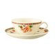 Cup 130 ml tee, Marie-Luise 65007 Christmas nostalgia, Seltmann porcelain