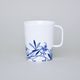 Bohemia Cobalt: Hrnek 300 ml, design Jiří Pelcl, Český porcelán a.s.