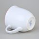 Hrnek Mirek 400 ml, vlčí máky, Český porcelán a.s.