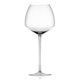 Luxurious Wine Glass TARVOS 870 ml, Glassworks Kvetna 1794