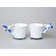 Mug ZOO Hummingbird 260 ml, BLUE, 11,2 cm, Goldfinger porcelain